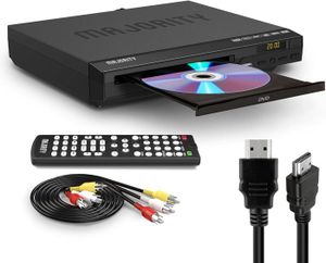 LECTEUR - GRAVEUR EXT. Lecteur DVD Majoritaire pour téléviseurs avec HDMI