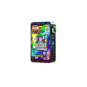 Box Cyborg Quest Lost Vape