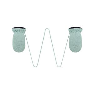 Moufles Petit Bateau Pour Enfant - Tricot Doublé Polaire - Mixte - Hiver