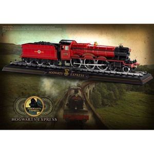 VOITURE - CAMION Train Poudlard Express Die Cast - Harry Potter - T