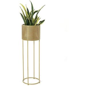 GJNVBDZSF Support de Plante en m/étal Support de Pot de Plante dangle Plante de Support de Fleur pour la d/écoration int/érieure et ext/érieure de la Maison