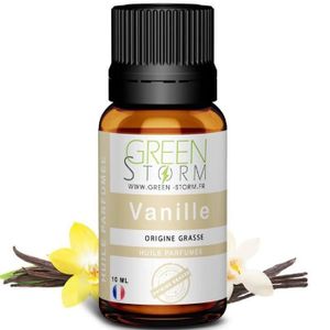 Generic Huile essentielle de Vanille Bio Naturel Pour Humidificateur  Diffuseur de Parfum à prix pas cher