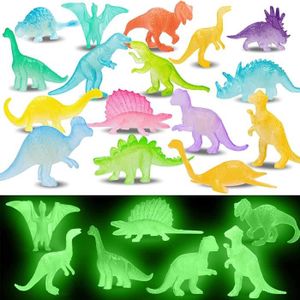 ROBOT - ANIMAL ANIMÉ 32pcs Dinosaures Jouets, Figurine Dinosaure, Anniversaire Dinosaure Party Favors, Dinosaure Party Jouet pour Enfants (32pcs)