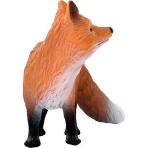 FIGURINE - PERSONNAGE Figurine Collecta Animaux de la Forêt Renard Roux