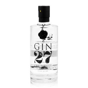 GIN Gin 27 Premium Appenzeller Dry Gin 0,7L (43% Vol.)