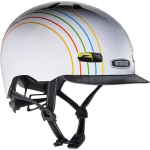 CASQUETTE DE CYCLISME Housses Casque Cyclisme - Street-small-pinwheel Helmets Adulte Unisexe Not Mentioned