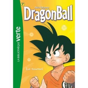 Livre 9 -12 ANS Dragon Ball Tome 7 : Le tournoi