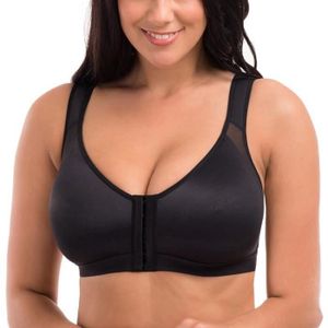 Soutien-Gorge Correcteur De Posture Femme - Brassière Sport Push-Up Sans Couture Anti-Affaissement, Confort Et Maintien Optimal