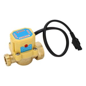 PRESSOSTAT COC-7601036065242-Pressostat de pompe à eau Presso