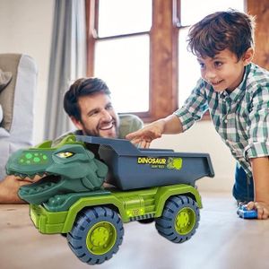 JOUET Huiya- Dinosaure pour enfants jouet voiture grand 