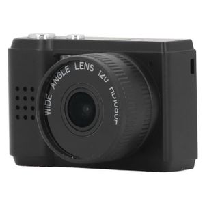 APPAREIL PHOTO COMPACT HURRISE Caméra Compacte HD 1080P Enregistrement Vi