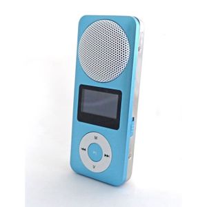 LECTEUR MP3 Lecteur MP3 Inovalley MP32-C avec écran OLED et ha