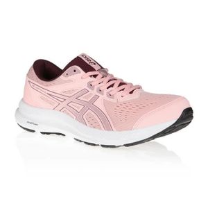 CHAUSSURES DE RUNNING Chaussures de running - ASICS - GEL-CONTEND 8 - Femme - Rose