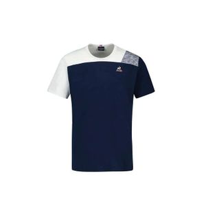 Tee shirt le coq sportif pas cher outlet