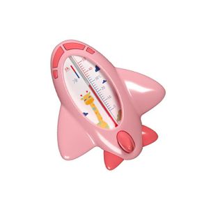bébé-jou® Thermomètre de bain léopard rose