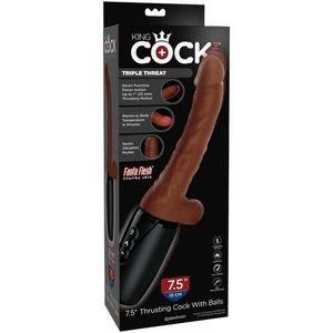 vibromasseur realiste chauffant et rechargeable K-Y Liquid Water-Based Personal Lubricant, 2.4 fl oz main image 1