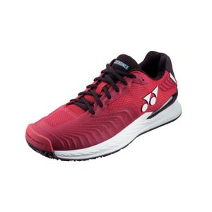 CORDAGE RAQUETTE TENNIS Chaussures de tennis de tennis Yonex PC Eclipsion 4 - rouge - 40