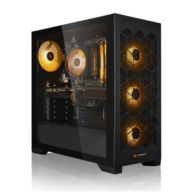 VIST Stellar PC Gaming Ryzen 7 5700X - RAM 32GB - RTX 5060 - SSD 1TB M.2 - WIFI - W11