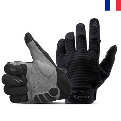 ROCKBROS – gants de vélo pour hommes et femmes SBR avec écran tactile USB chauffants coupe-vent respirant pour Moto et e-bike hiver  18