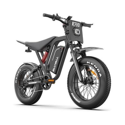 Moto enfant électrique ORION 1000W - Vert - Jeux - Jouets
