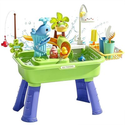 Lot 3 Mini Pinces Motricité Fine Inspire My Play - Corail - Jouets Sensoriels Enfants