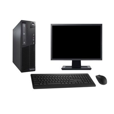 PC Tour Fujitsu Esprimo P756 MT Reconditionné - I7-6700, 16Go RAM, 500Go HDD, Windows 10