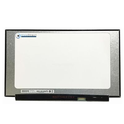 Dalle écran Tactile 15.6" Visiodirect - Compatible NV156FHM-T07 V8.3, FHD IPS, 1920x1080, 40 Pins - 8