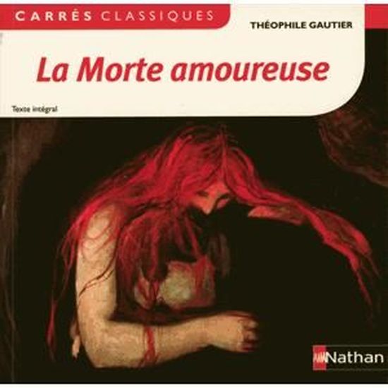 La morte amoureuse Cdiscount Librairie