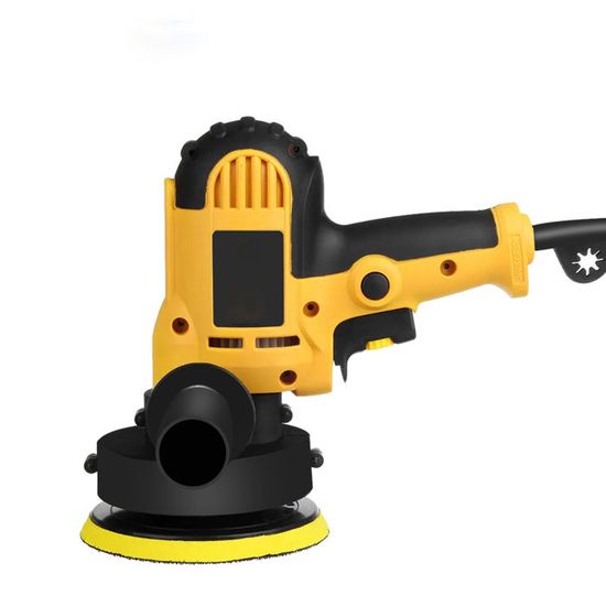 Brosseuse électrique 1580W - 100-3000 Tr/min Réglable - Pour Polissage, Ponçage, Dérouillage - Avec Roue - 2