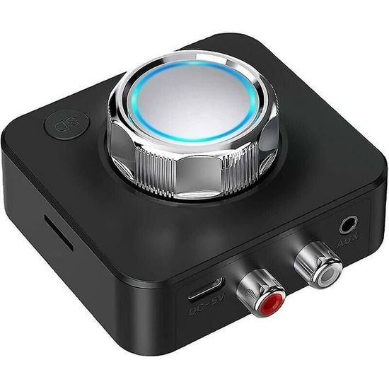 Récepteur Audio Bluetooth 5.0,musique Stéréo 3D,adaptateur Sans Fil - Foto 2