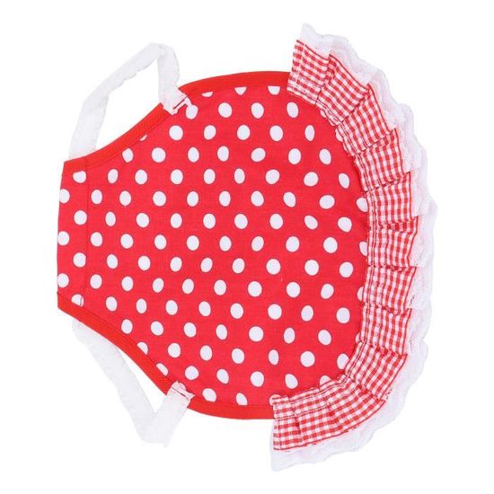 Selle De Protection Pour Poules - Tablier Réglable Imperméable - Anti-Picage, Protection Des Plumes (Foncé)