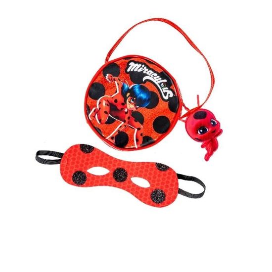 Multipack Deviens Marinette & Ladybug - BANDAI - Miraculous - Téléphone  magique - Accessoires Ladybug et Tikki - Cdiscount Jeux - Jouets