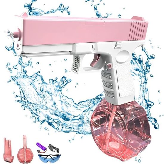 Twister.CK Pistolets à Eau pour Enfants, 12Pcs Water Squirt Blaster