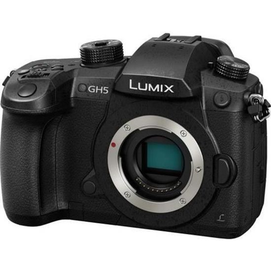 Panasonic Lumix DMC-GH5 nu appareil photo numerique reflex
