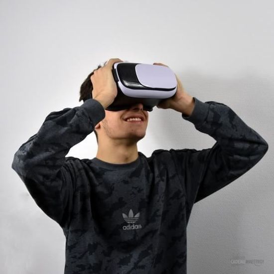 clip sonic casque realite virtuelle