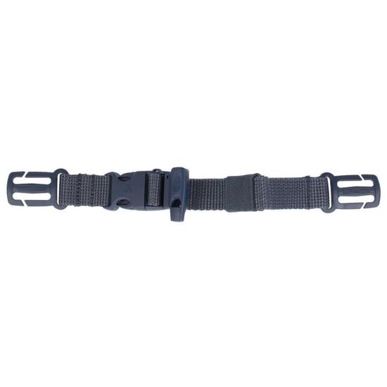 Sangles De Poitrine Pour Sac à Dos - Lot De 2, Réglables (20-44cm), En Nylon - Pour Randonnée, Voyage, Jogging