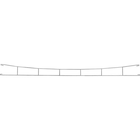 Caténaire Märklin HO 7022 - 2 éléments Sectionnés, 11,5 Cm, Occasion