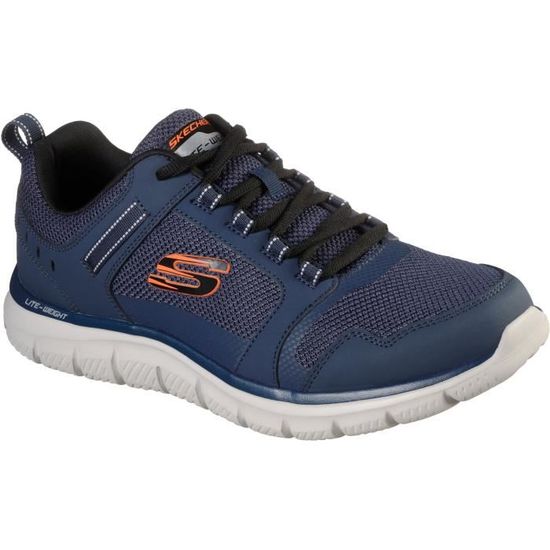 skechers bleu marine