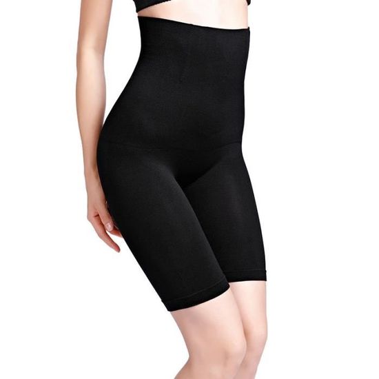 Short femme Walter Hagen Sculpt 7'' contrôle du ventre shaper - Noir