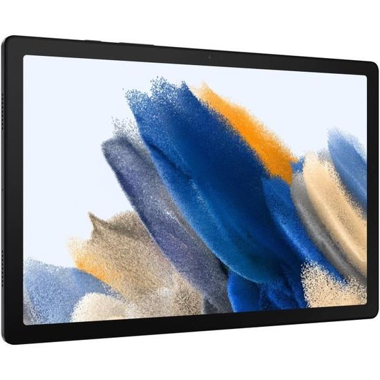 Tablette Tactile - SAMSUNG - Galaxy Tab A8 - Wifi - 10,5" - RAM 4 Go - 128 Go - Android - Gris