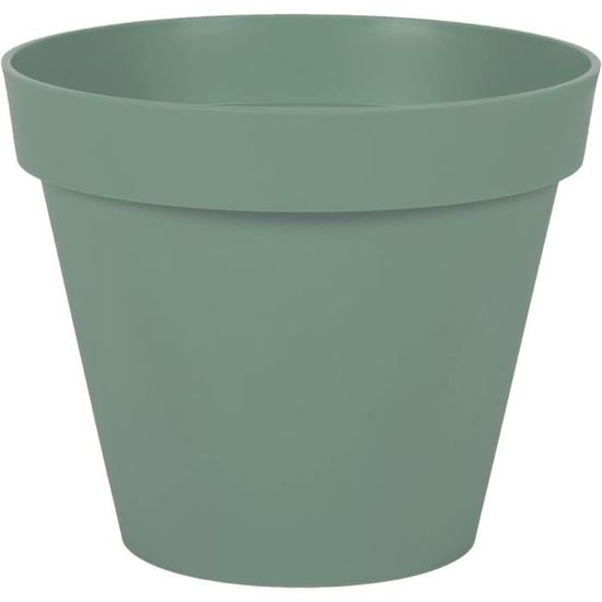 Cuvette Ronde 8L Vert Eucalyptus EDA - Bol Apéritif 36cm - Marque Qualité