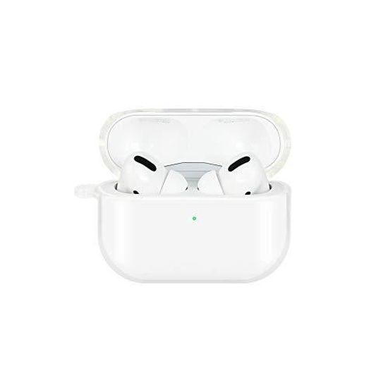 Coque Transparente Anti-jaunissement Pour Airpods Pro 3 - TPU Souple, Résistante Aux Chocs + Kit De Nettoyage - 12