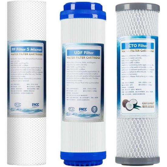 Système de filtration d'eau par osmose inverse Home Pure Nova, filtre à eau à 5 étapes, 28 pièces de rechange gratuites, 75 GPD