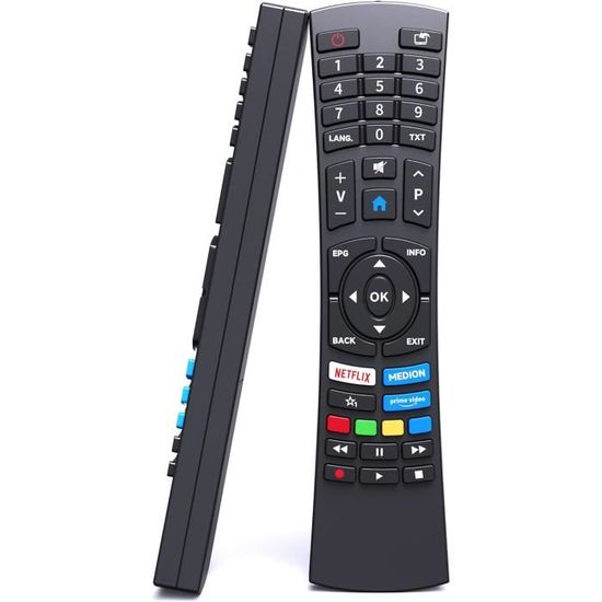 TÉLÉCOMMANDE DE REMPLACEMENT pour MEDION MD29014 EUR 18,99 - PicClick FR