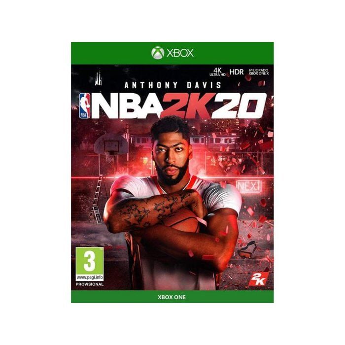 NBA 2K20 Xbox One