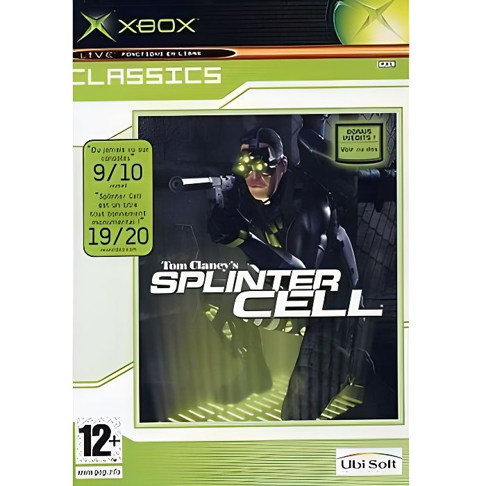 SPLINTER CELL