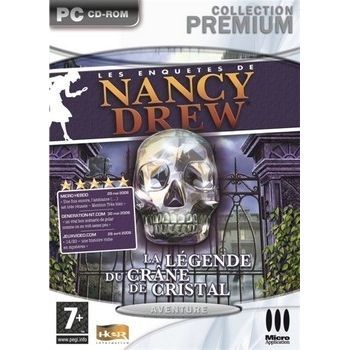 LES ENQUETES DE NANCY DREW : LA LEGENDE DU CRÂNE D