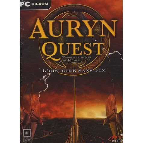 Auryn Quest Cd PC