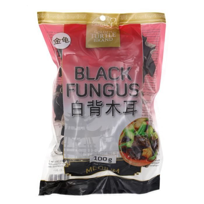 Champignons noirs entiers 80g Coq