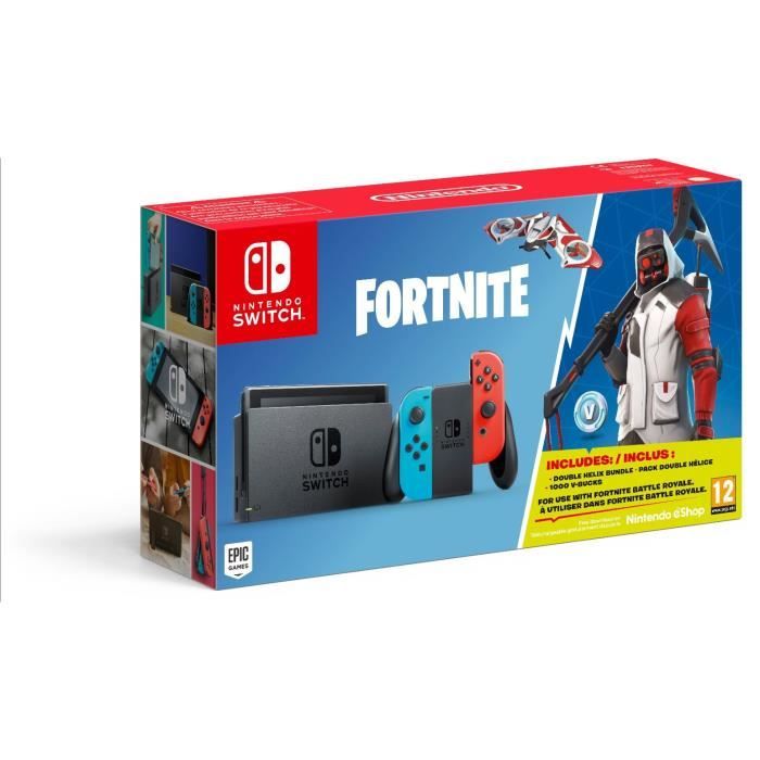 最新Switch Fortnite バージョン